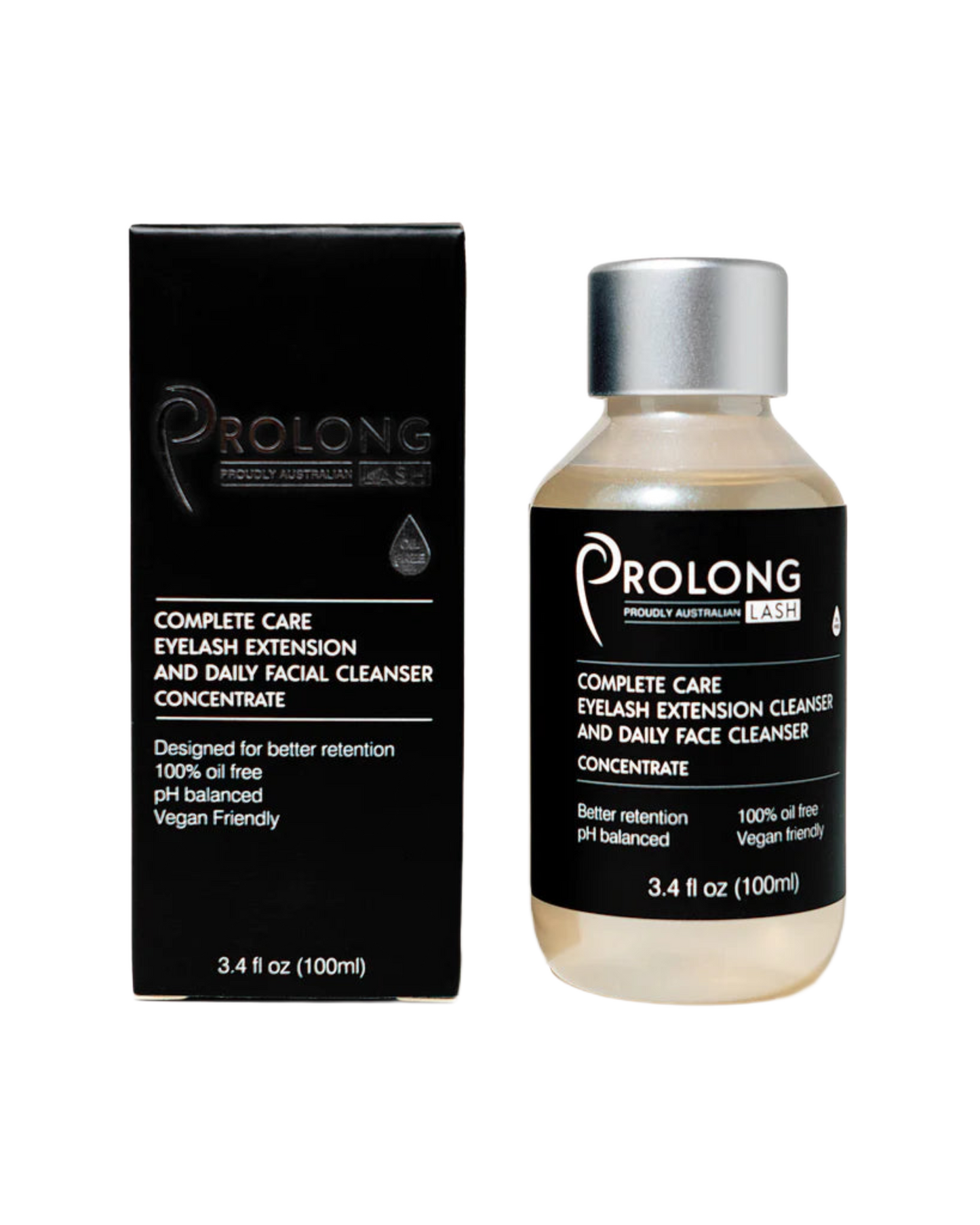 Prolong Concentrate Cleanser 3.4fl.oz/100ml