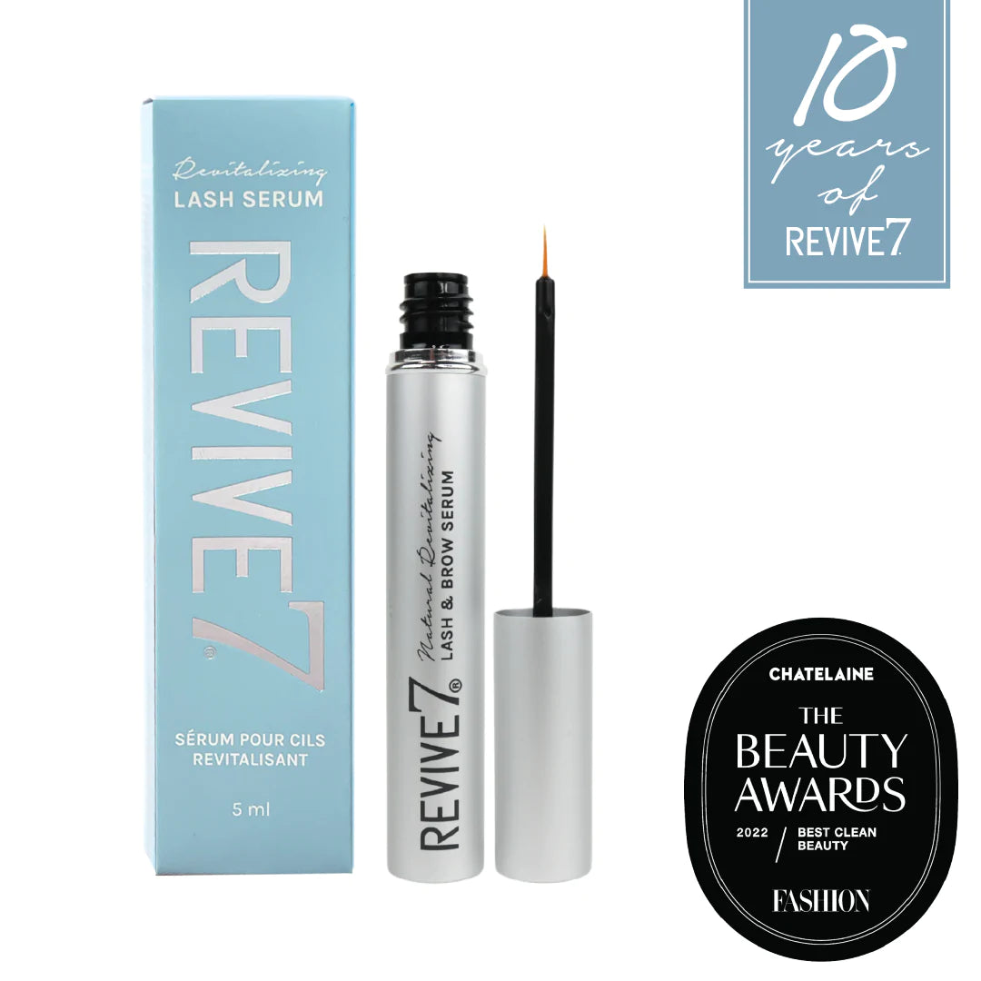 Revitalizing Lash & Brow Serum